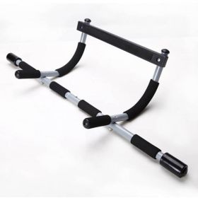 Pull up Bar for Doorway Push up Sit up Door Bar Portable Gym System Chin-up Fitness Bar for Home Gym Exercise Workout