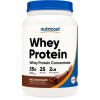 Nutricost Whey Protein Concentrate Powder (Chocolate) 2LBS - Gluten Free & Non-GMO