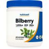 Nutricost Bilberry Powder 250 Grams - Gluten Free & Non-GMO Supplement