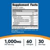 Nutricost Krill Oil 1000mg, 60 Softgels - Omega-3 EPA-DHA Krill Oil Supplement, with Superbakrill