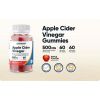 Nutricost Apple Cider Vinegar 500mg, 60 Gummies, Apple Flavored