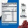 Nutricost Pre-X, Extreme Pre-Workout Powder Complex, Grape, 30 Servings, Vegetarian, Non-GMO and Gluten Free