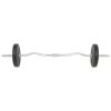 Barbell and Dumbbell Set 66.1 lb